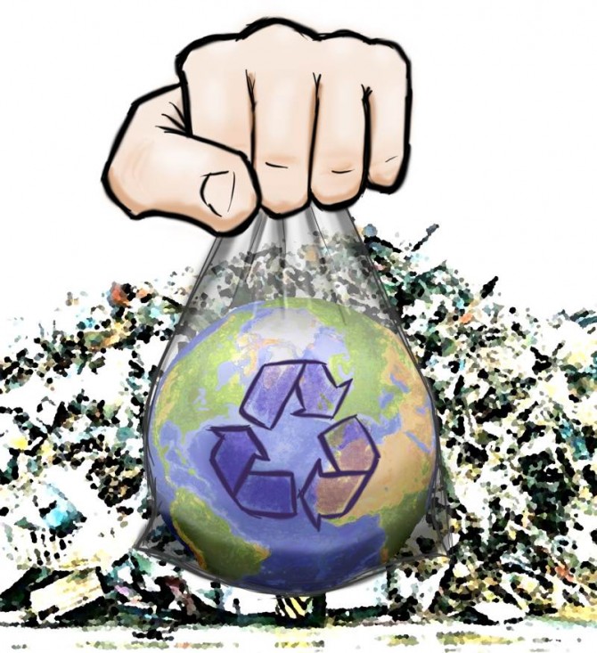 Recycle Your Scrap for a Greener Earth!