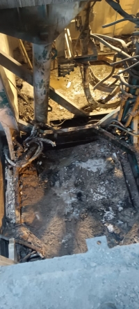 fire-affected-plant-machinery-scrap-materials